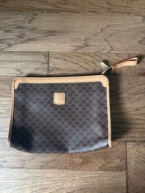 Celine Paris clutch
